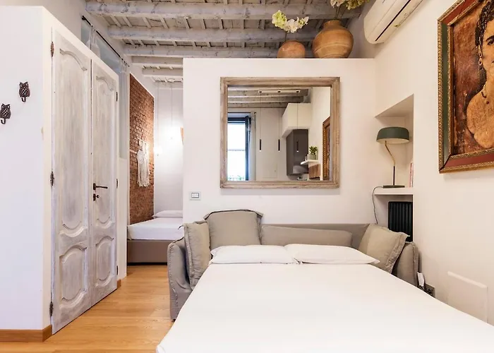La Maison D\'Artiste In Brera